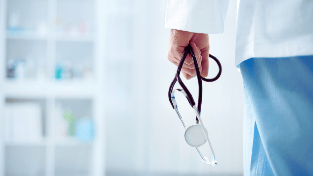 doctor