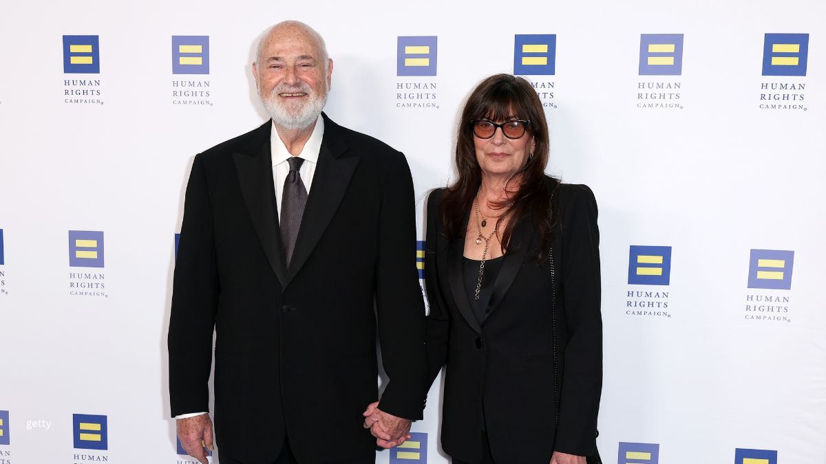 Rob Reiner - Michele Singer