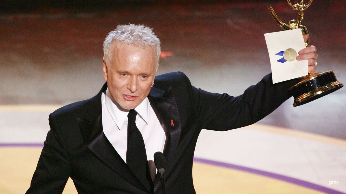 Anthony Geary