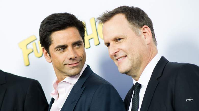 John Stamos - Dave Coulier