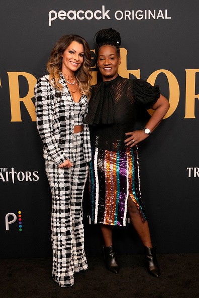 Stephenie LaGrossa-Kendrick and Cirie Fields