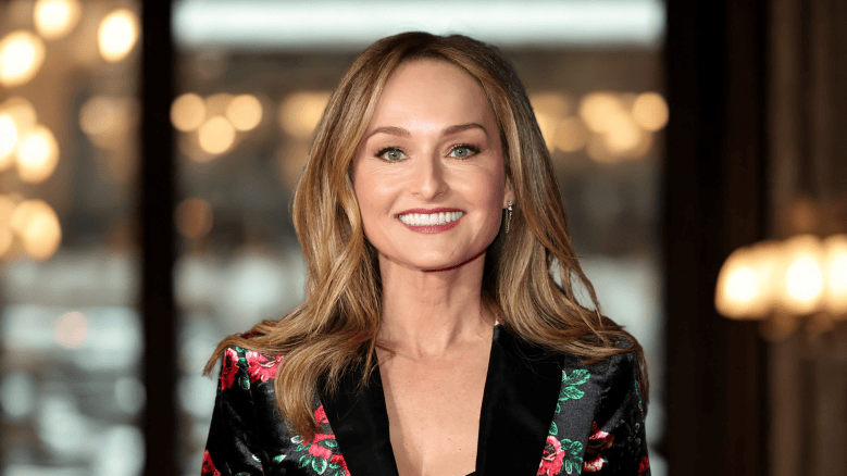 Giada De Laurentiis.