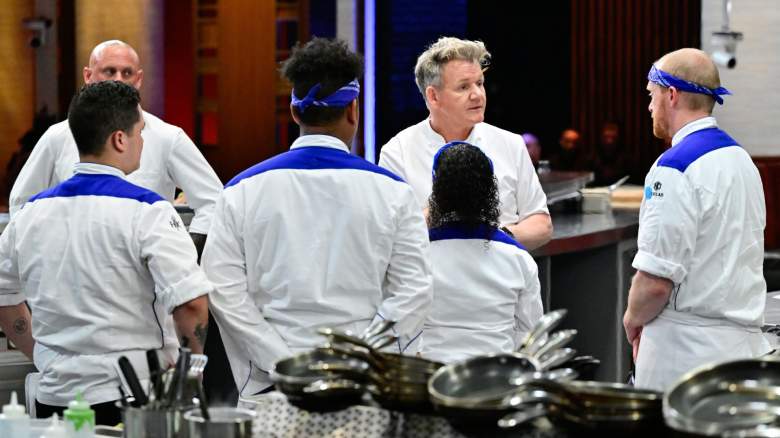 Gordon Ramsay