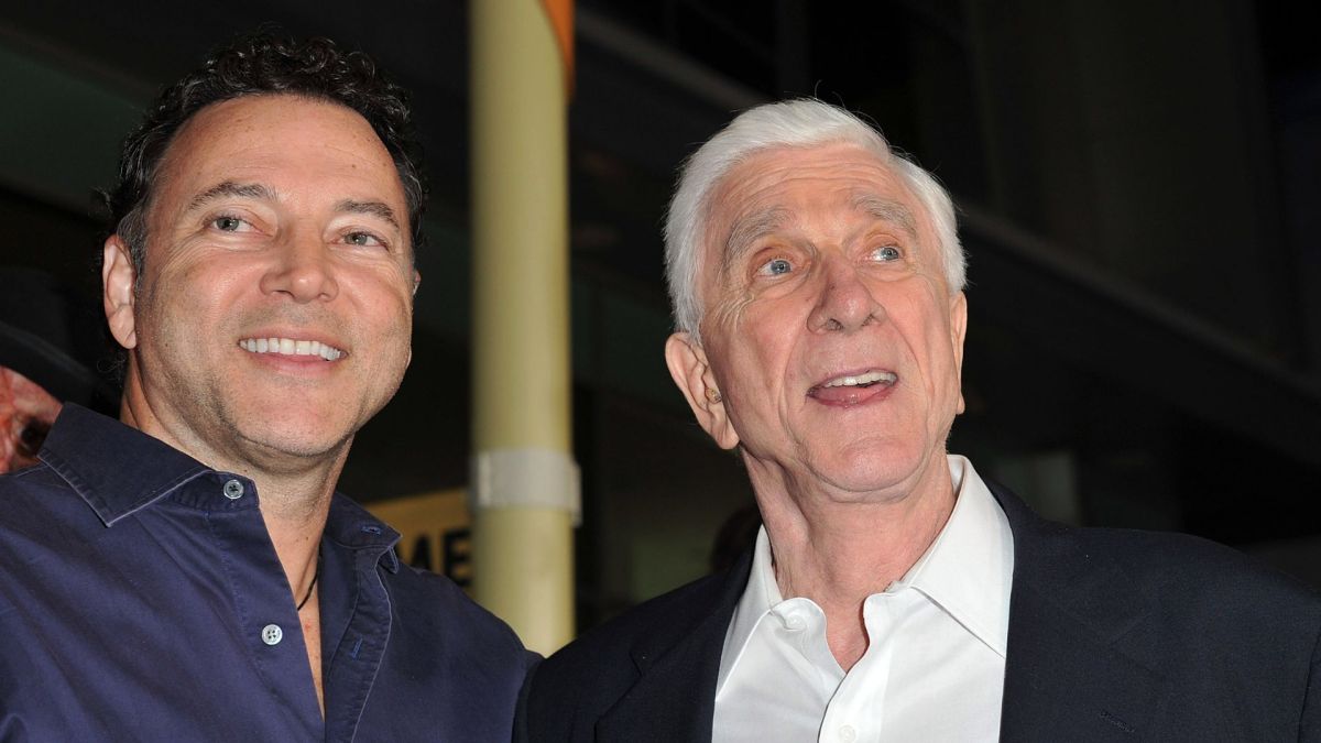 Leslie Nielsen