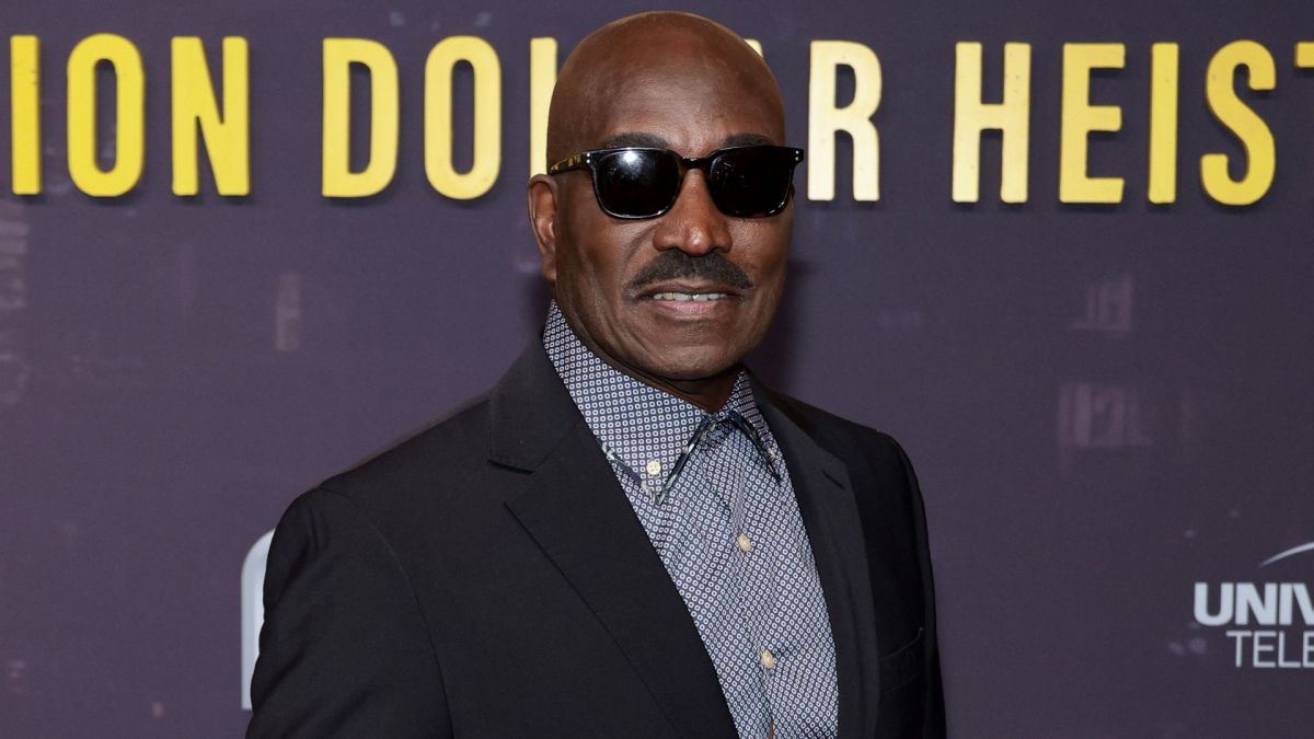 Clifton Powell