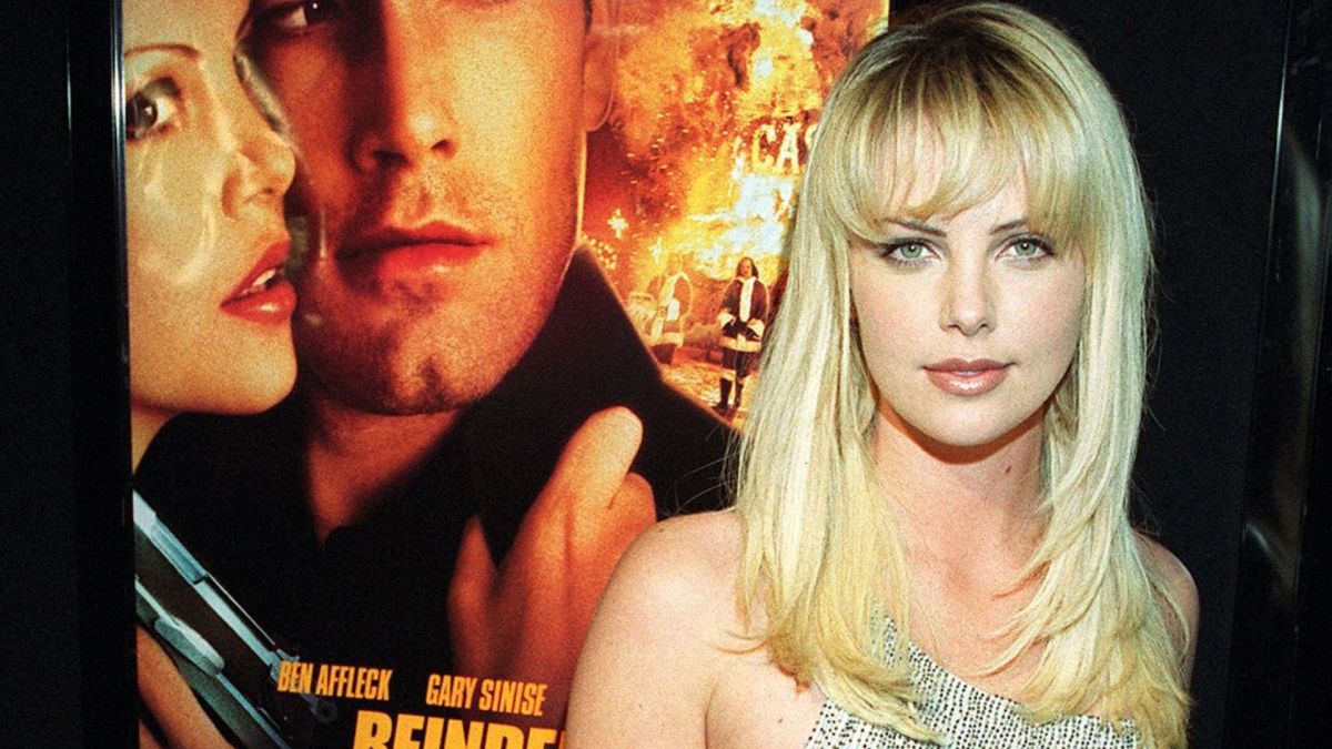 Charlize Theron