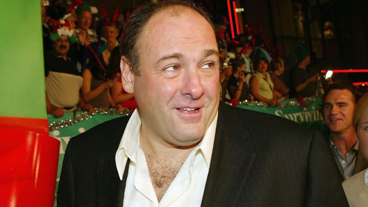James Gandolfini