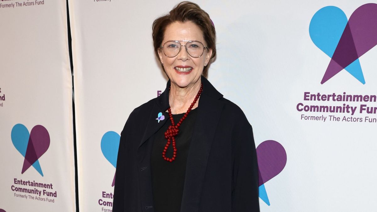 Annette Bening