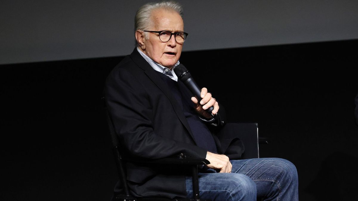 Martin Sheen