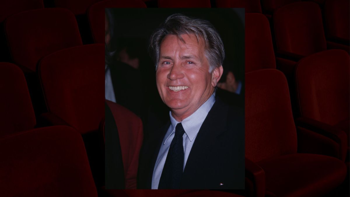 Martin Sheen