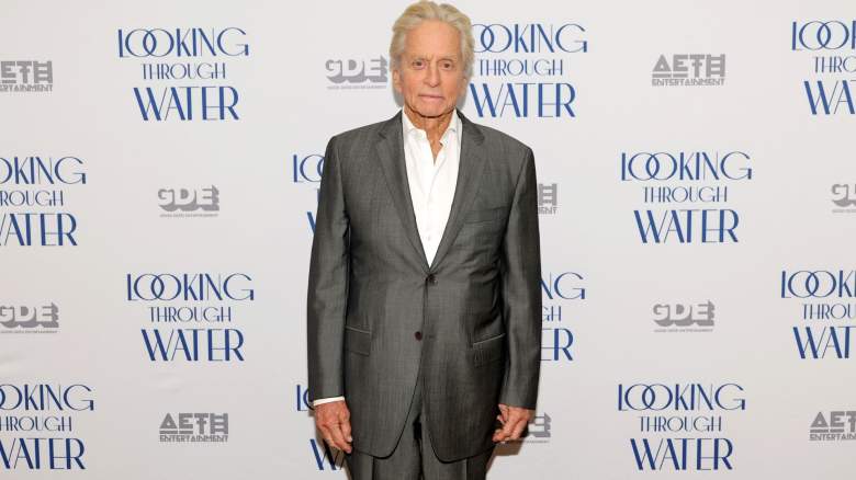 Michael Douglas