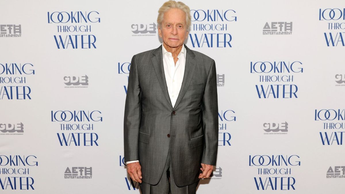Michael Douglas
