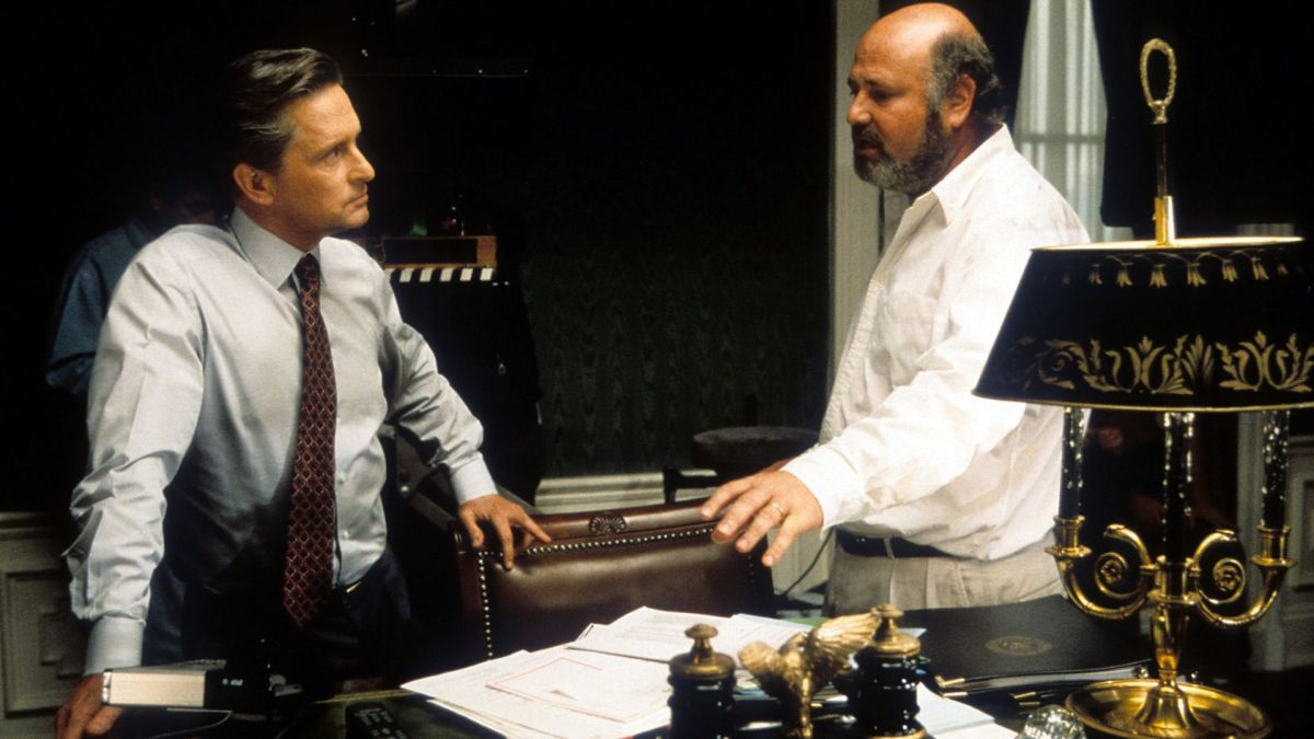 Michael Douglas