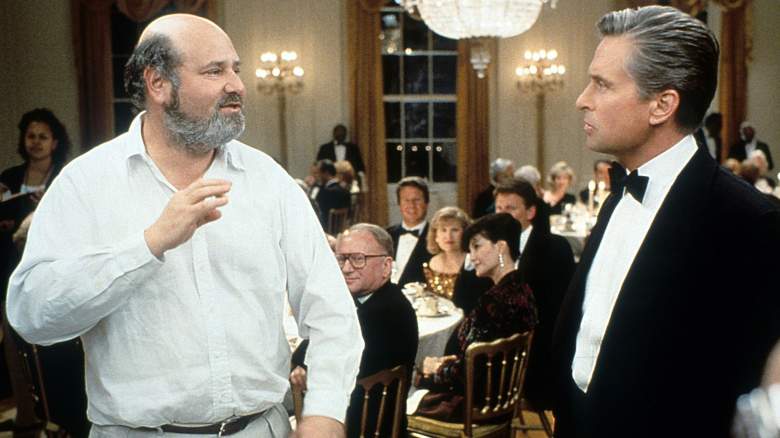 Rob Reiner, Michael Douglas