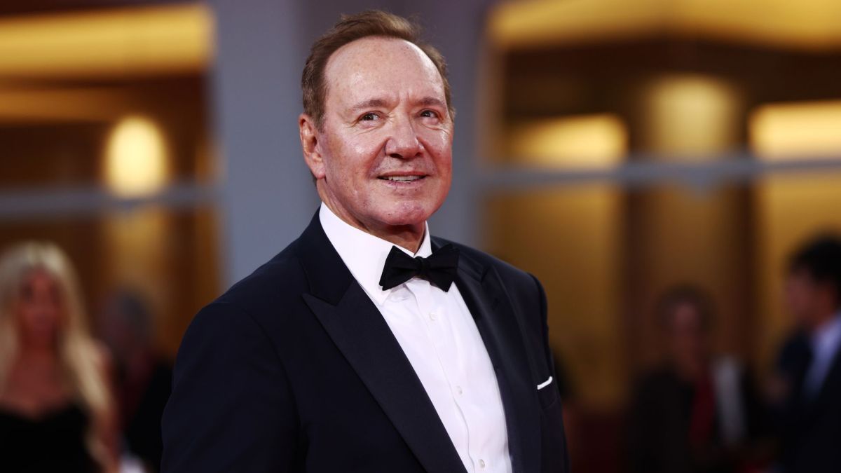 Kevin Spacey