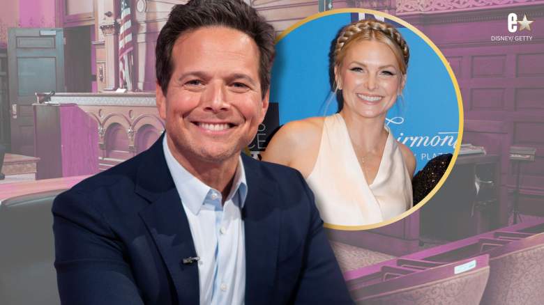 Scott Wolf, Kelley Wolf