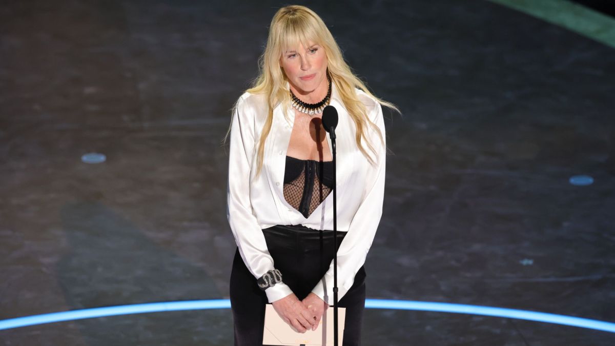 Daryl Hannah
