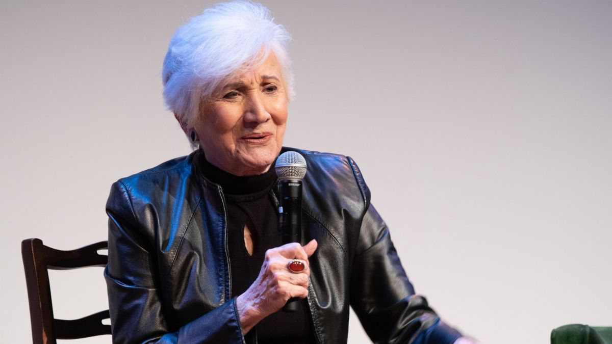Olympia Dukakis