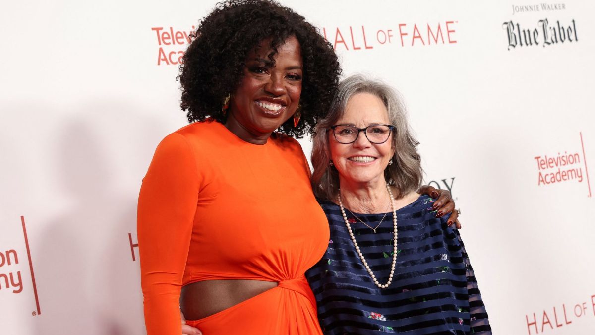 Viola Davis, Sally Field