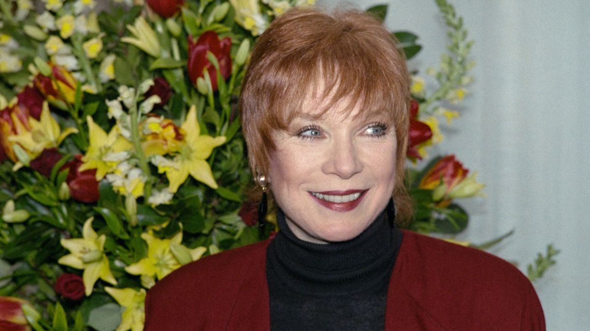 Shirley MacLaine