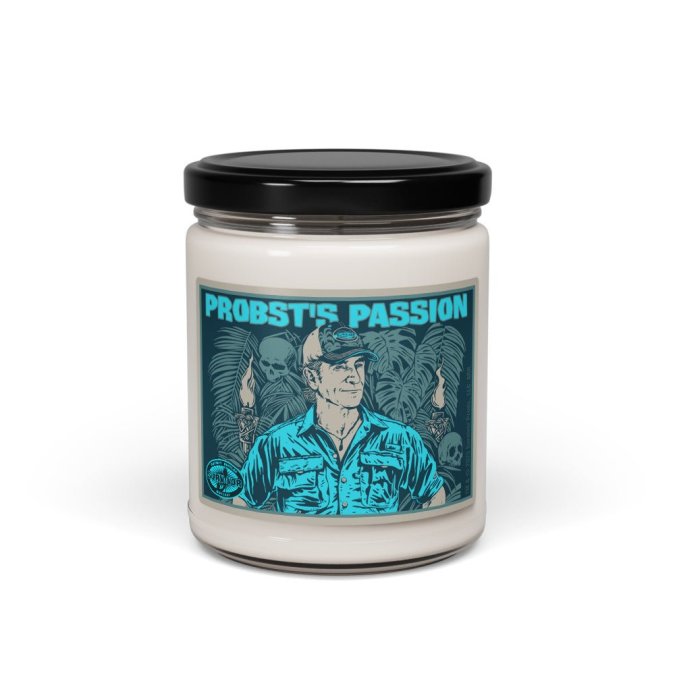 Probst's Passion Candle
