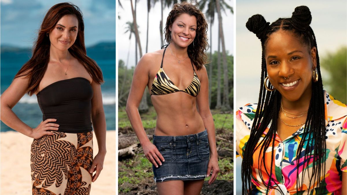 Savannah Louie, Stephenie LaGrossa Kendrick, Tiffany Nicole Ervin