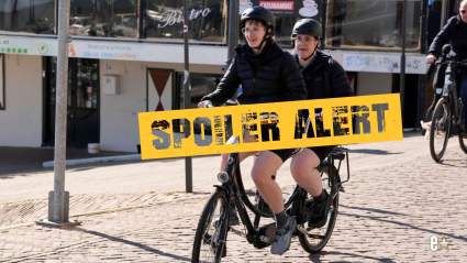 Did Izzy & Paige Win ‘The Amazing Race’ Season 38?