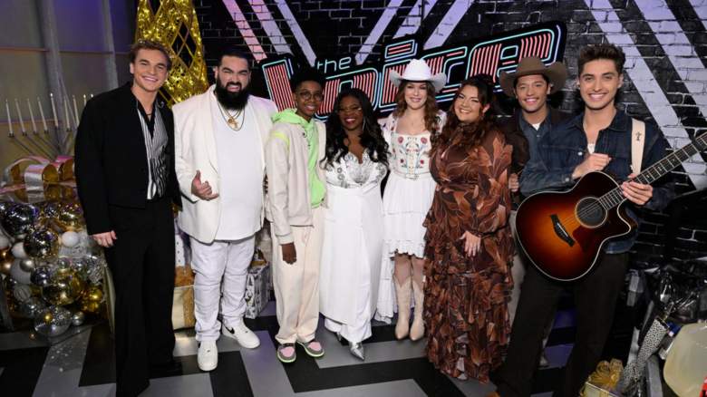 Aiden Ross, Ralph Edwards, Max Chambers, Jazz McKenzie, Aubrey Nicole, DEK of Hearts