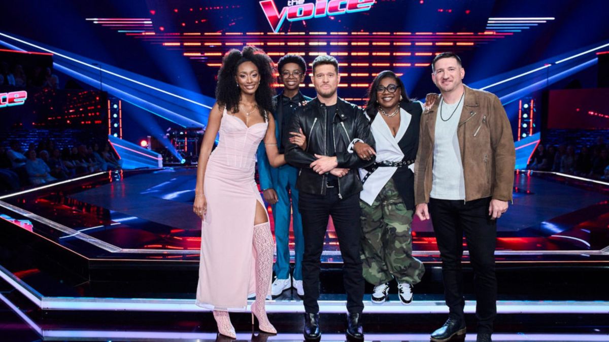 Team Buble