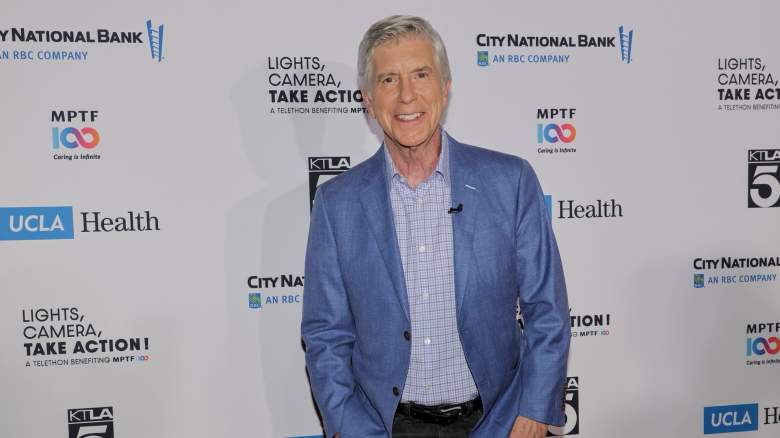 Tom Bergeron