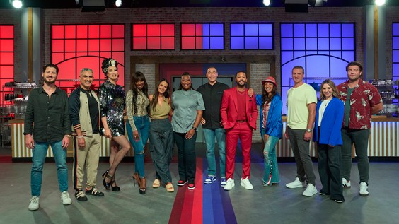 Worst Cooks in America season 30 cast