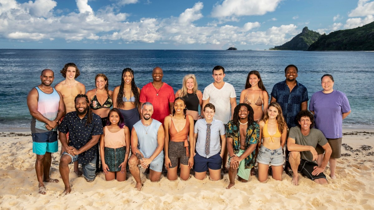 Survivor 41