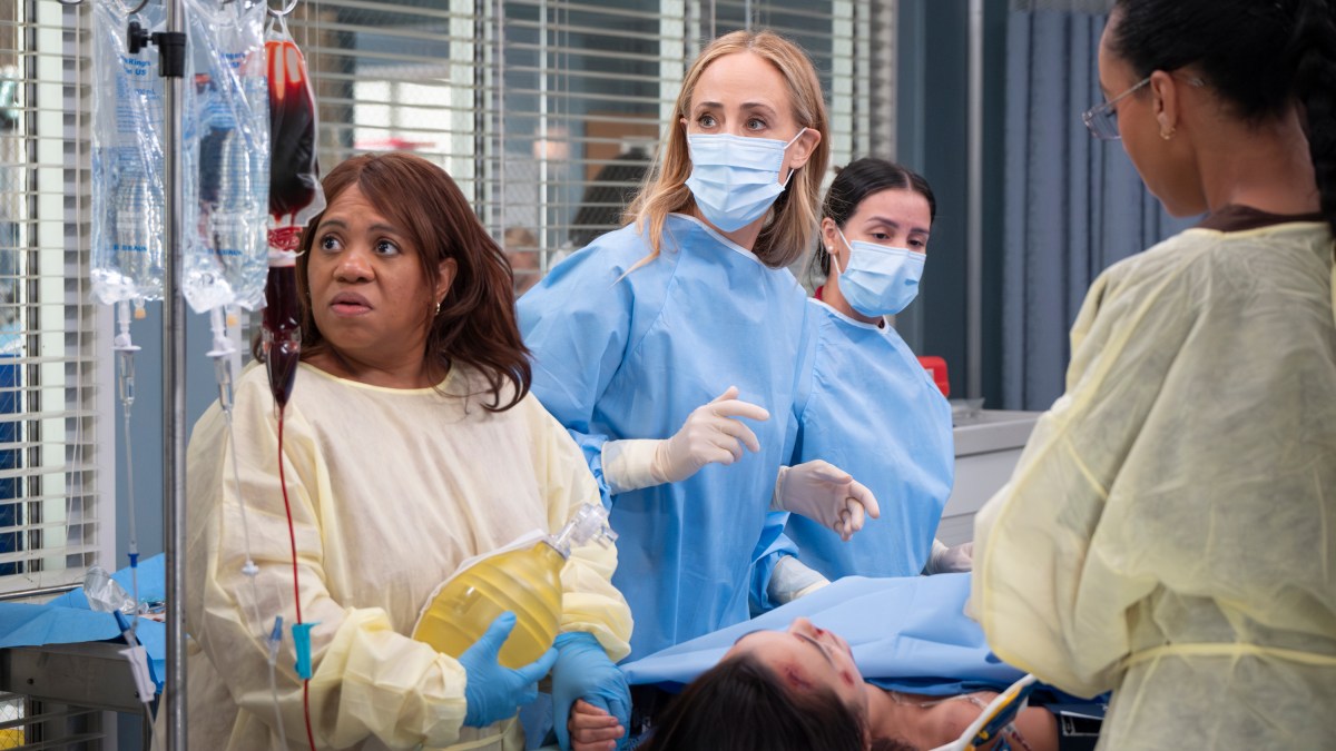 GREYS ANATOMY