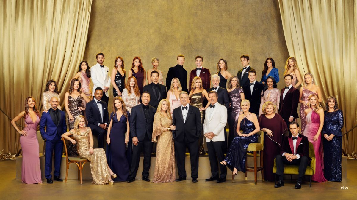 The Young and the Restless