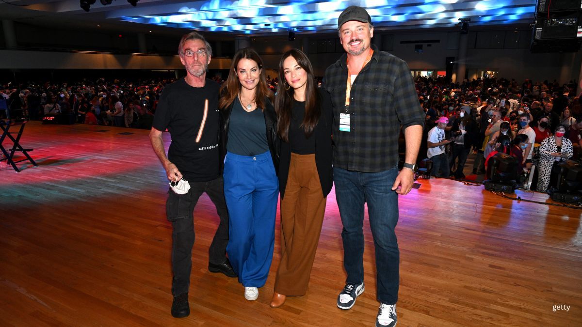 Smallville cast members