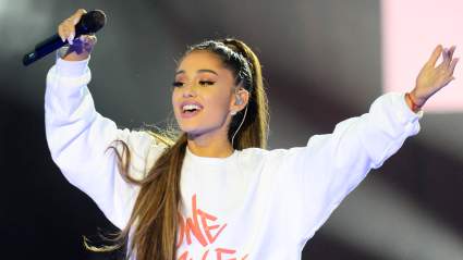 Ariana Grande’s Ex Ricky Alvarez Spotted Dancing at Her Brooklyn Concert