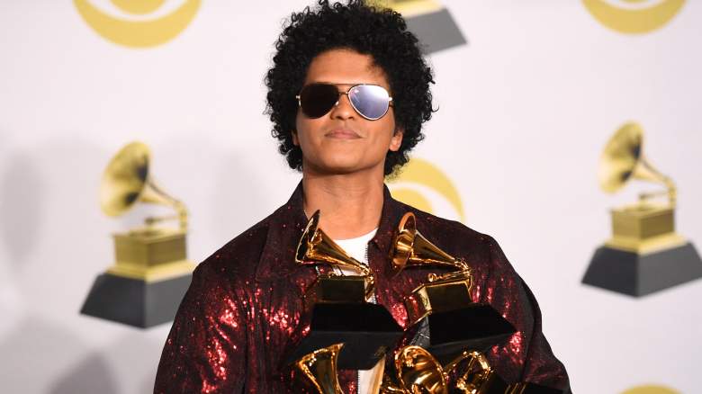 Bruno Mars