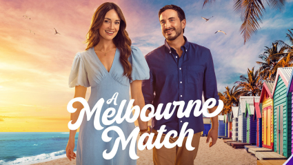 Where to Watch Hallmark’s ‘A Melbourne Match’ Premiere