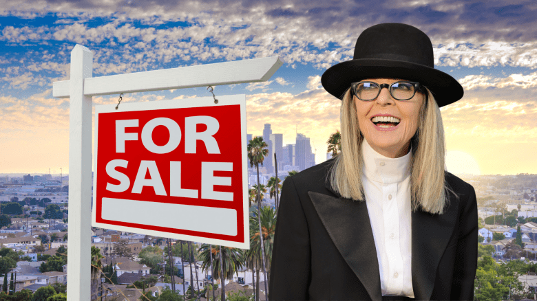 Diane Keaton
