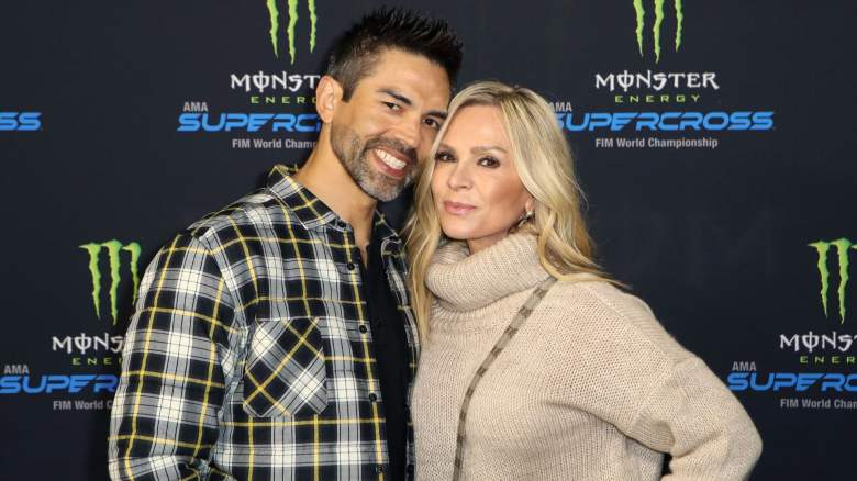 Eddie Judge and Tamra Judge