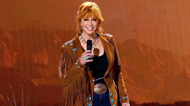Reba McEntire