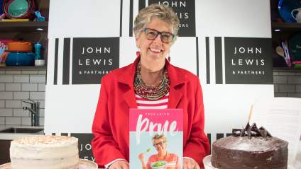 Prue Leith Reveals Who She Hoped Would Replace Her on ‘Great British Bake Off’