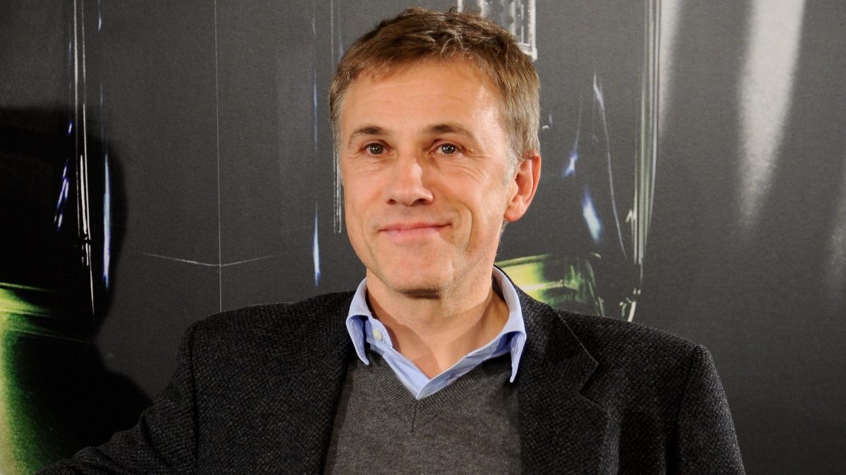 Christoph Waltz in 2010.