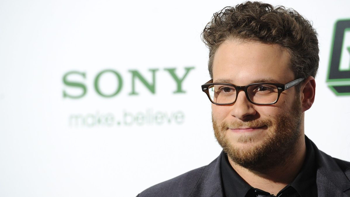 Seth Rogen in 2011.