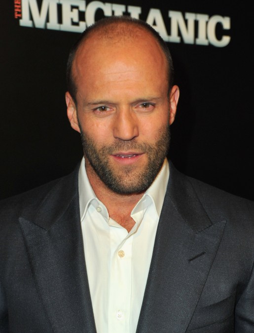 Jason Statham in 2011.