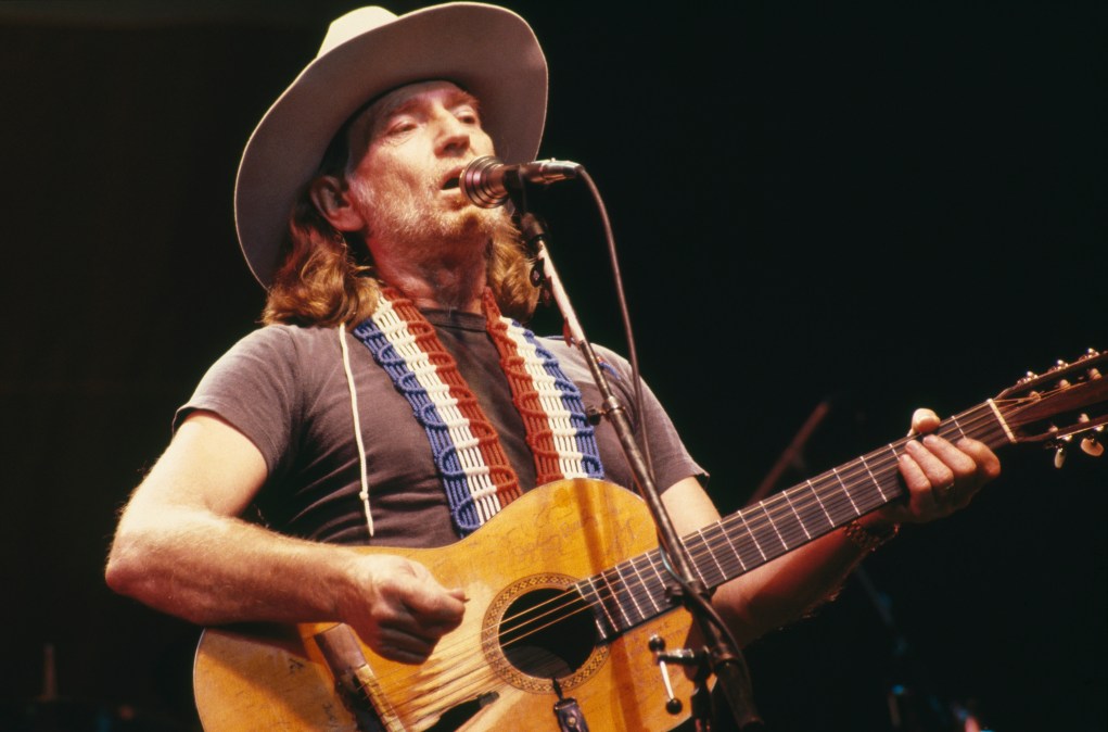 Willie Nelson