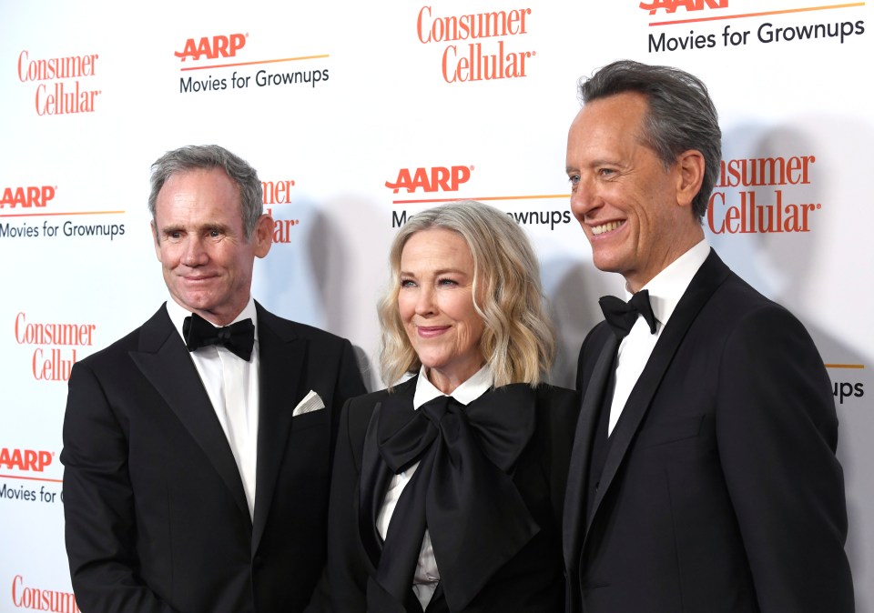 Richard E. Grant Posts Tribute to Catherine O&rsquo;Hara