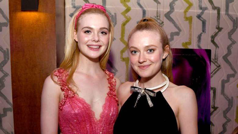 dakota, elle fanning