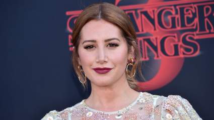 Ashley Tisdale Stuns in ‘High School Musical’ Outfits 20 Years Later
