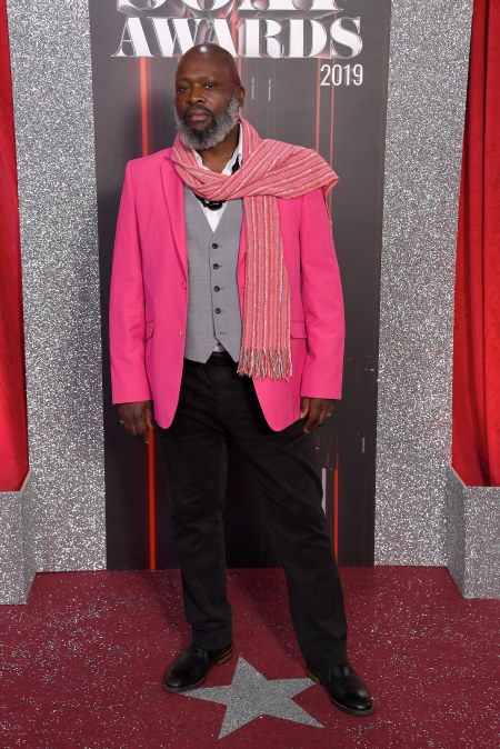Hollyoaks Star Trevor A. Toussaint Dies at 65,